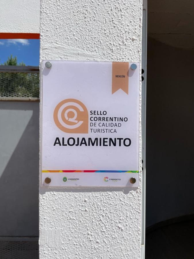 Apart Alto Parana Paso de la Patria Eksteriør billede
