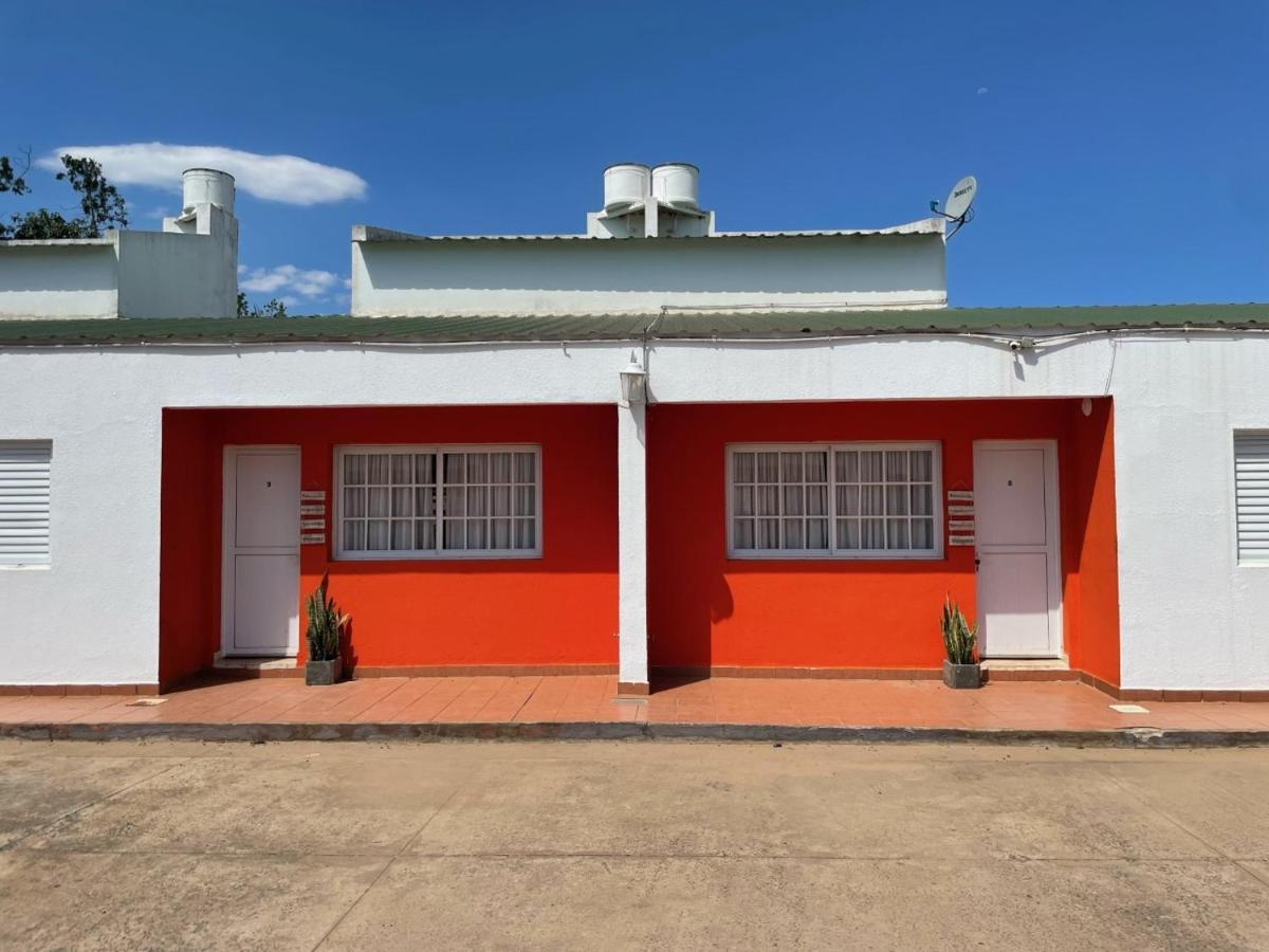 Apart Alto Parana Paso de la Patria Eksteriør billede