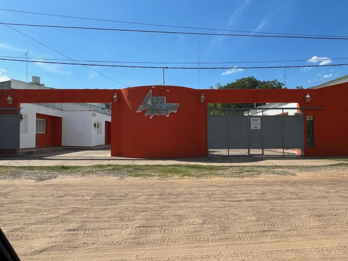 Apart Alto Parana Paso de la Patria Eksteriør billede